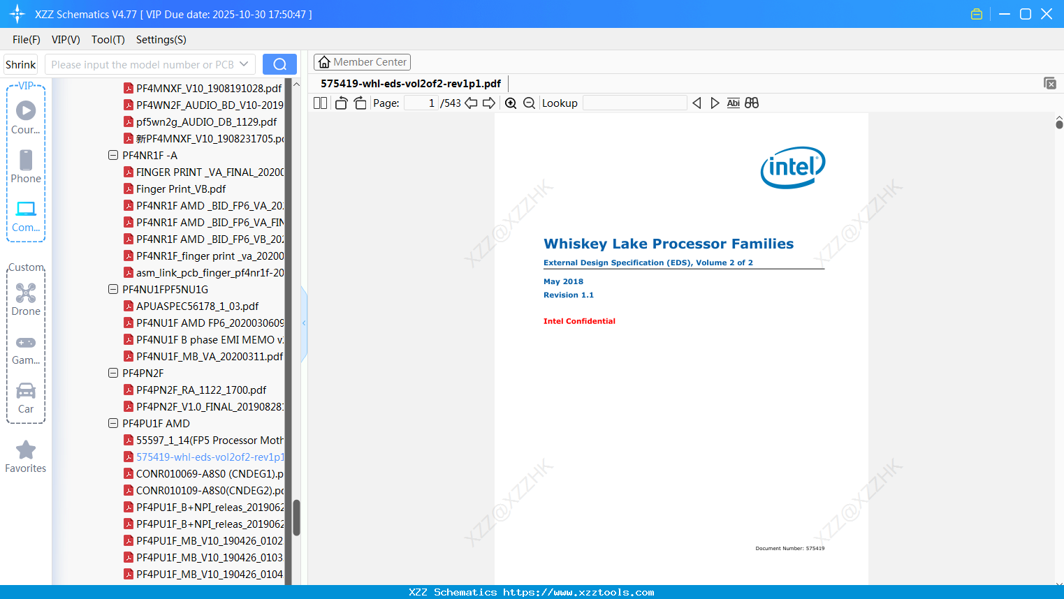 Laptop Mechrevo 575419-whl-eds-vol2of2-rev1p1